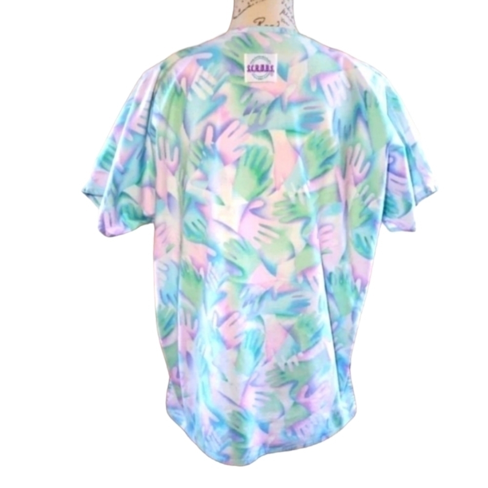 SCRUB Top - Picture 2 of 2